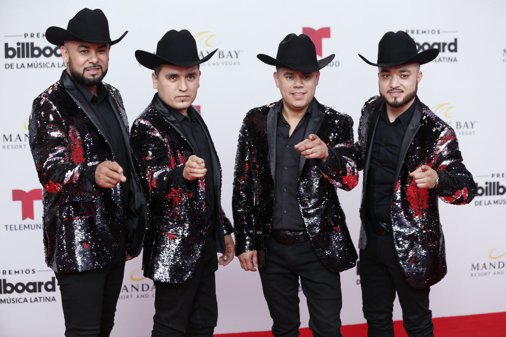 2019 Billboard Latin Music Awards - Arrivals